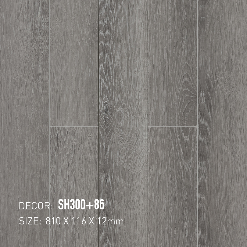 Sàn gỗ ShopHouse SH300+86