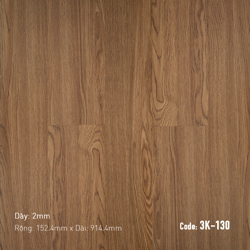 Sàn nhựa 3K Vinyl K130