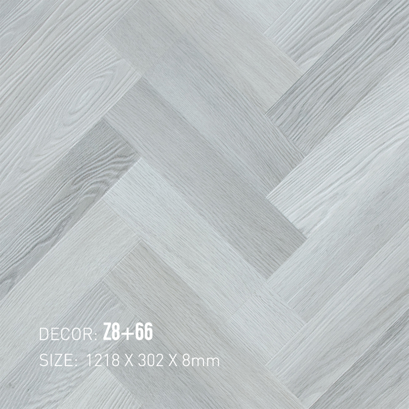 Sàn gỗ Xương Cá 3K ART Z8+66
