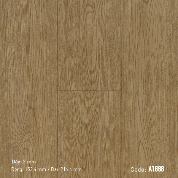 Sàn Nhựa Dán Keo Aroma Eko A1888