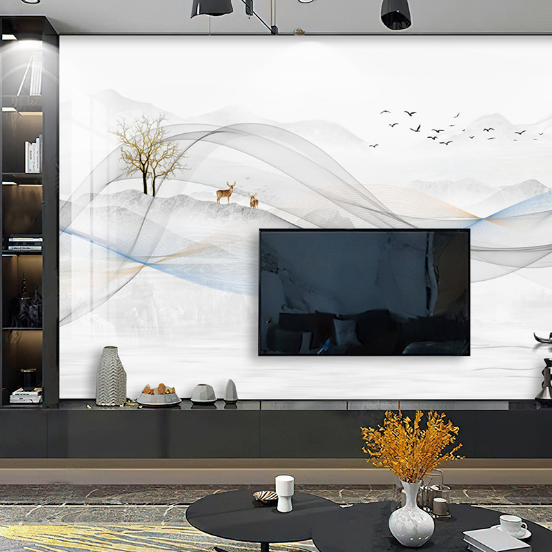  Tranh PVC Vân Đá 157011