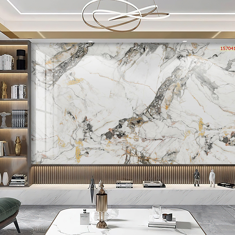  Tranh PVC Vân Đá 157041