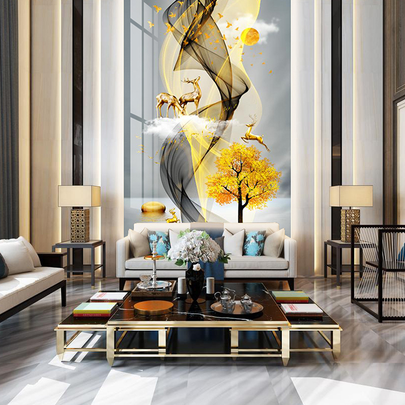  Tranh PVC Vân Đá 157047