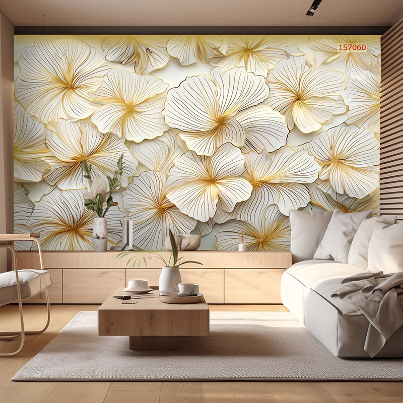  Tranh PVC Vân Đá 157060