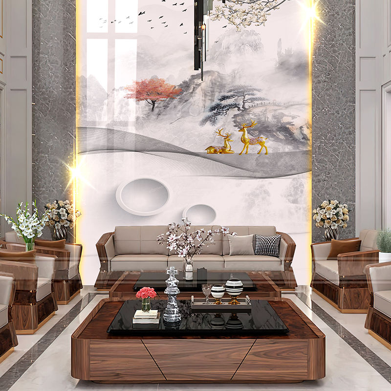  Tranh PVC Vân Đá 171180