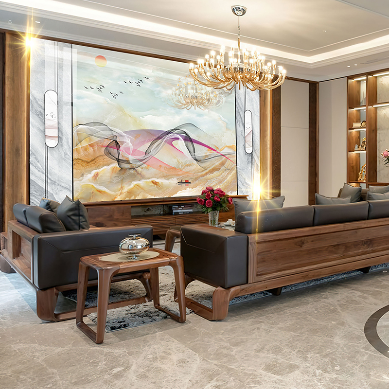  Tranh PVC Vân Đá 171186