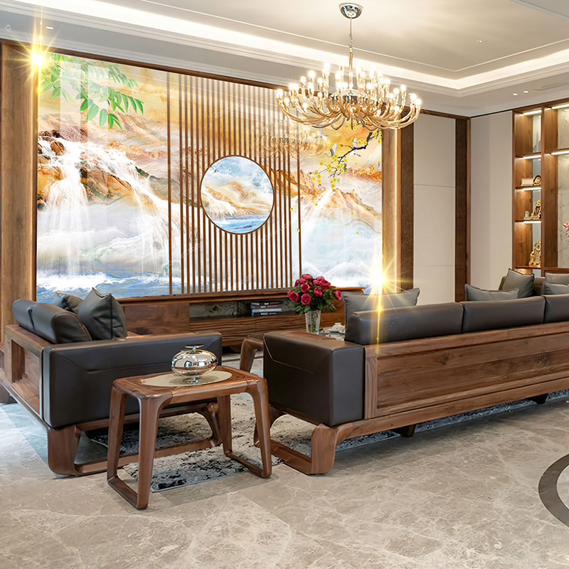  Tranh PVC Vân Đá 171205