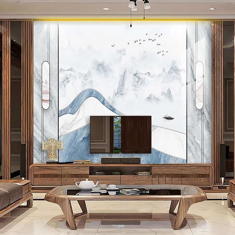  Tranh PVC Vân Đá 860009