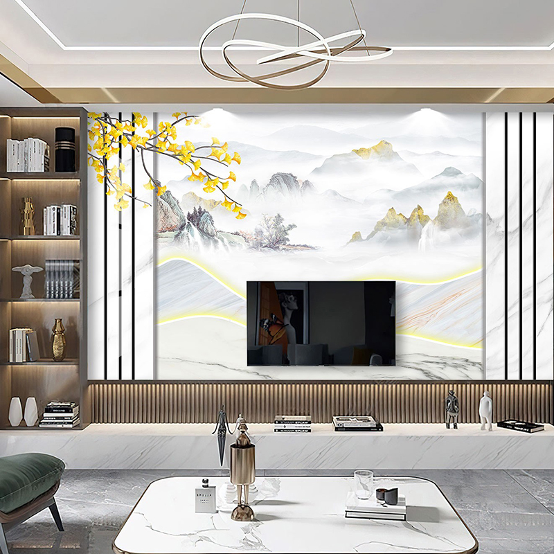  Tranh PVC Vân Đá 860011