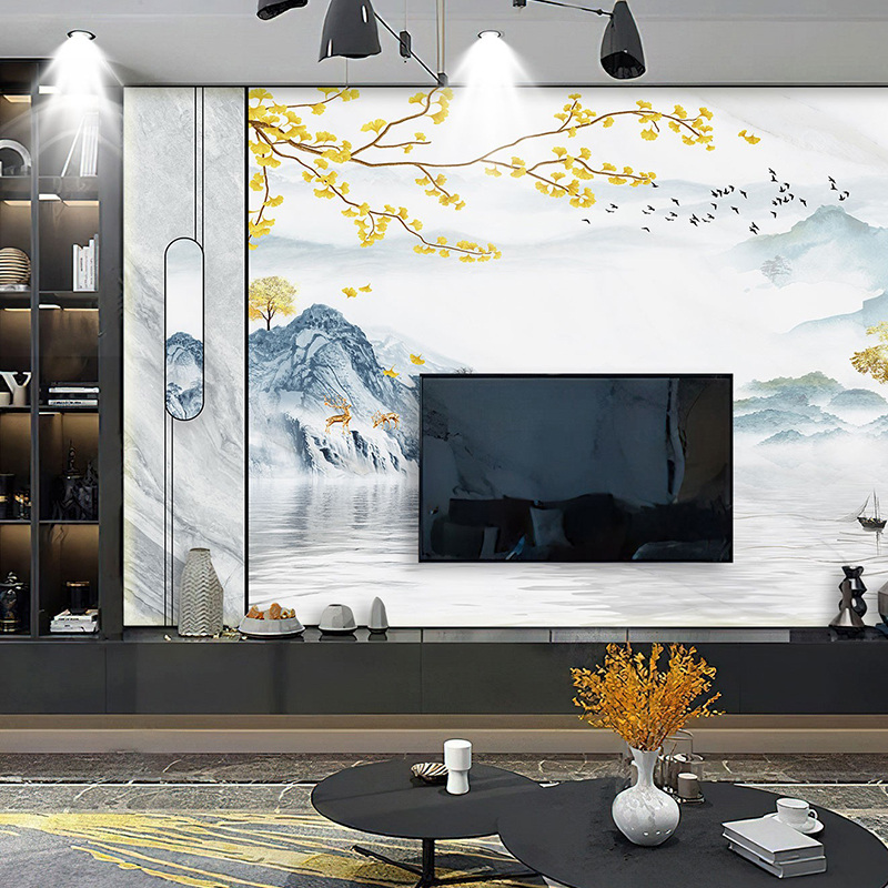  Tranh PVC Vân Đá 860013