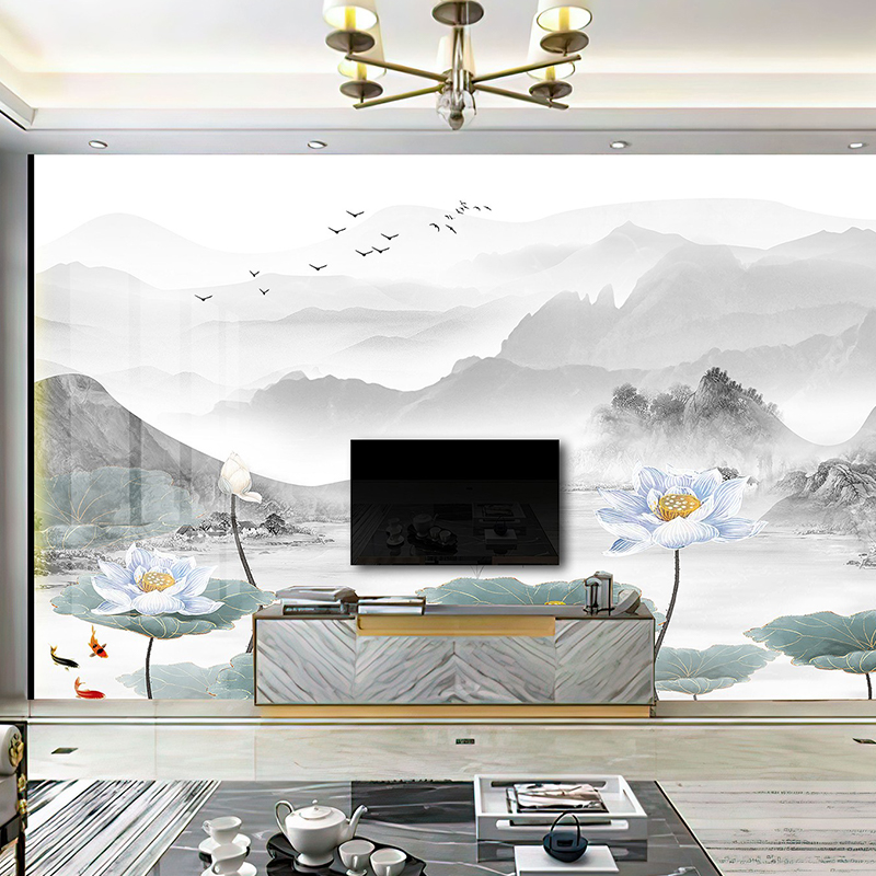  Tranh PVC Vân Đá 860014