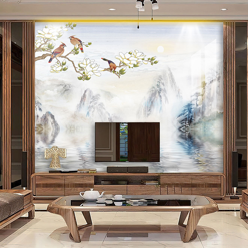  Tranh PVC Vân Đá 860015