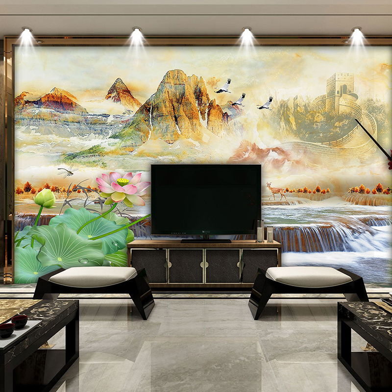  Tranh PVC Vân Đá 860018