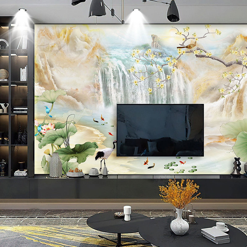  Tranh PVC Vân Đá 860019