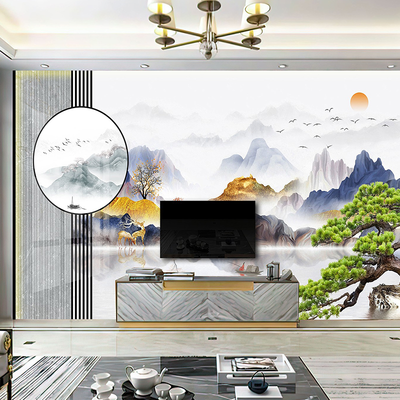  Tranh PVC Vân Đá 860020