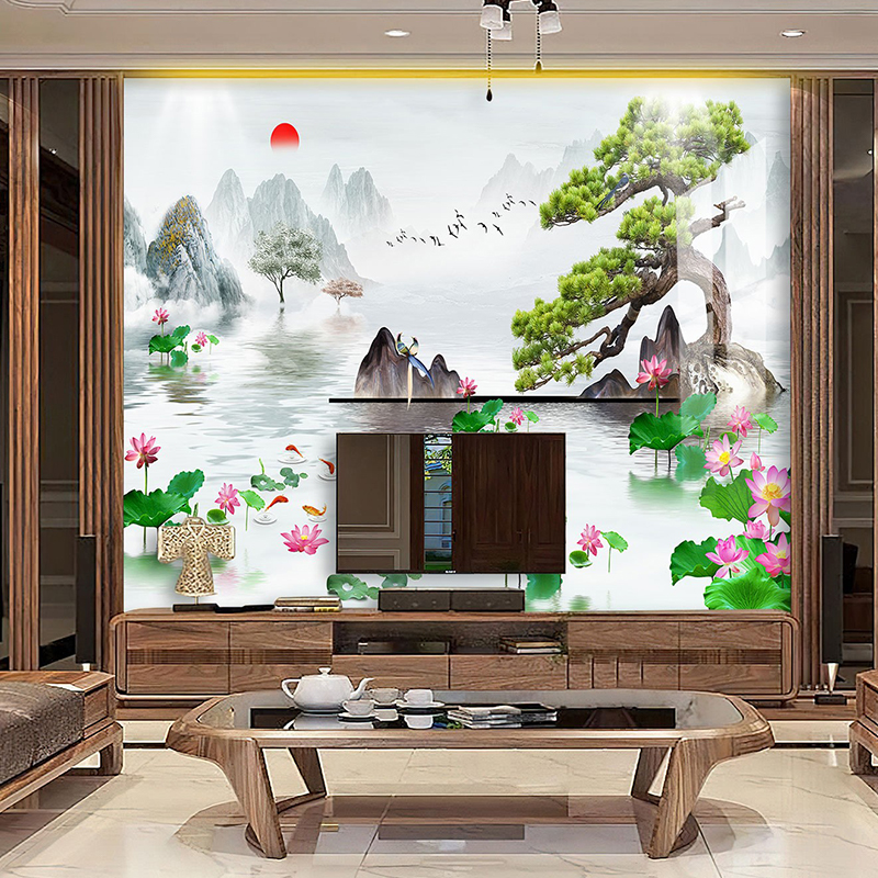  Tranh PVC Vân Đá 860021