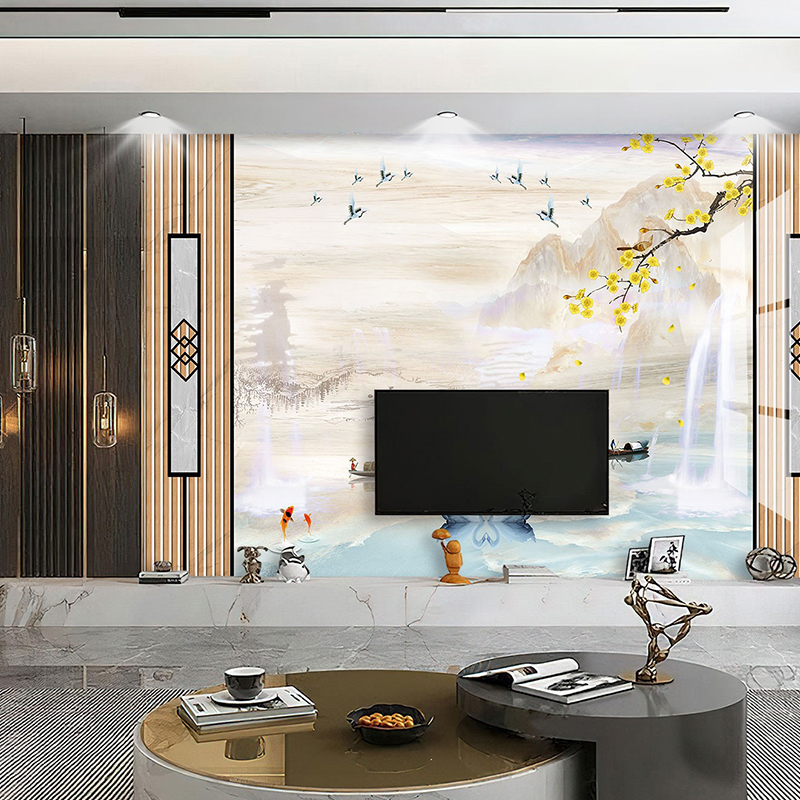  Tranh PVC Vân Đá 860022