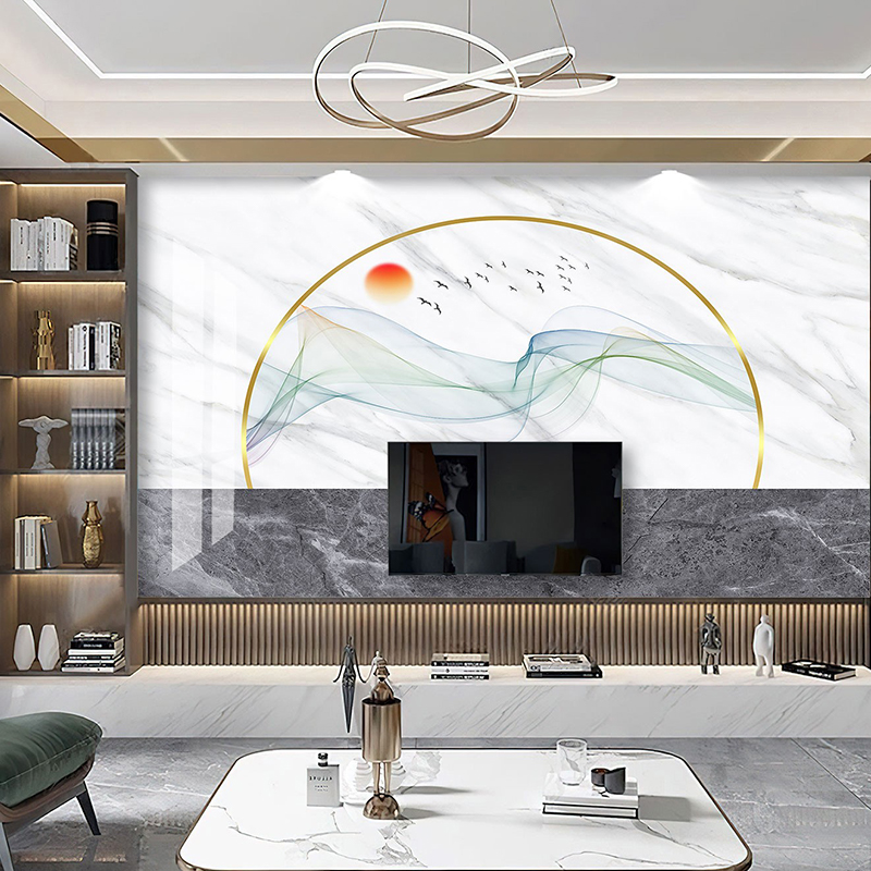  Tranh PVC Vân Đá 860023