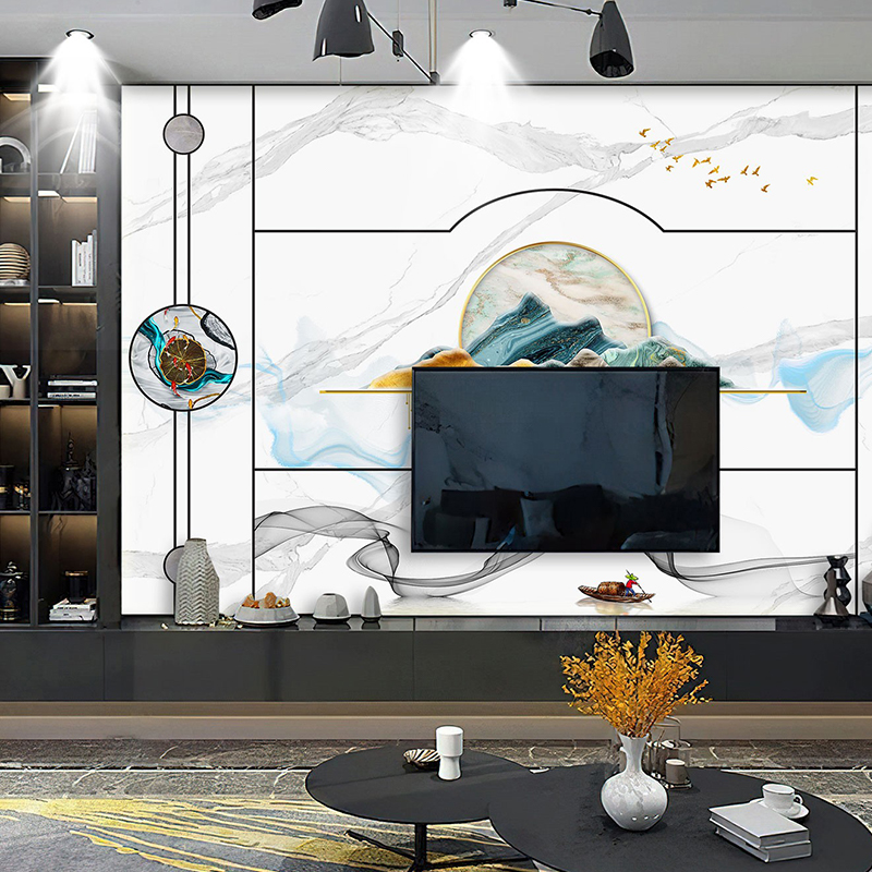  Tranh PVC Vân Đá 860025