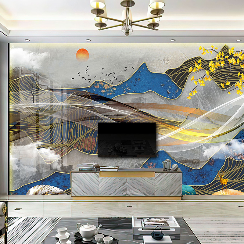  Tranh PVC Vân Đá 860026