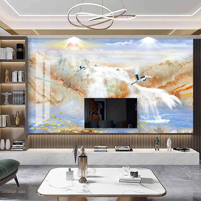  Tranh PVC Vân Đá 860029