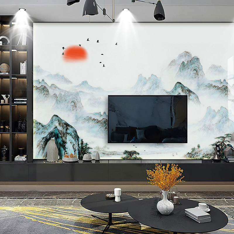  Tranh PVC Vân Đá 860055