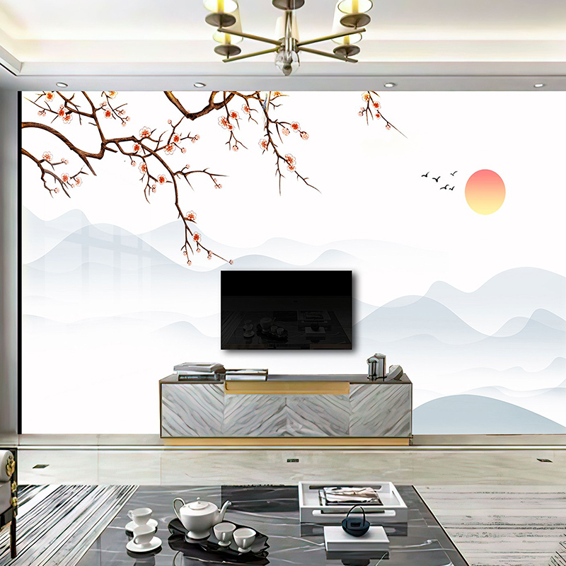  Tranh PVC Vân Đá 860056