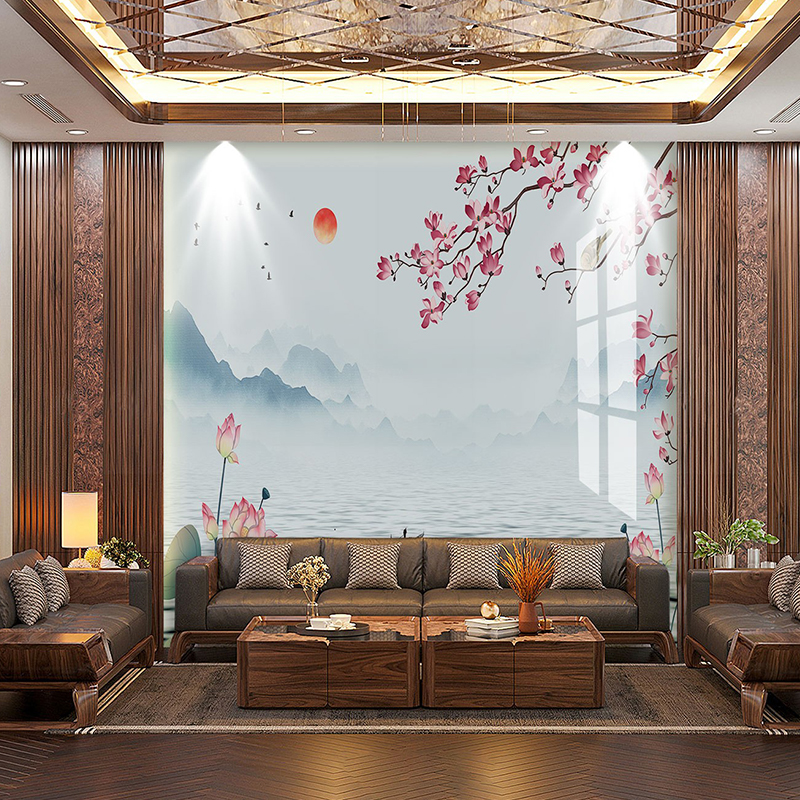  Tranh PVC Vân Đá 860089