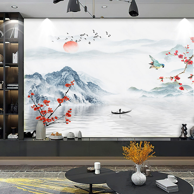  Tranh PVC Vân Đá 860091