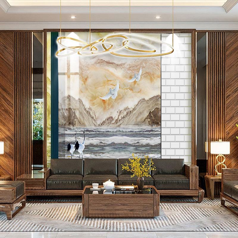  Tranh PVC Vân Đá 860092