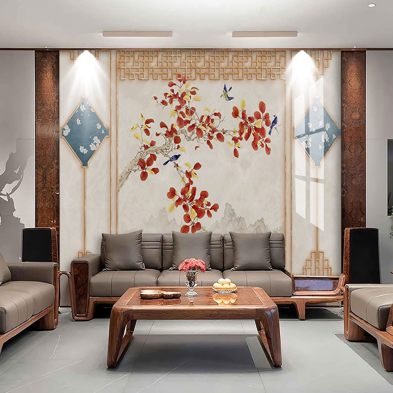  Tranh PVC Vân Đá 860093