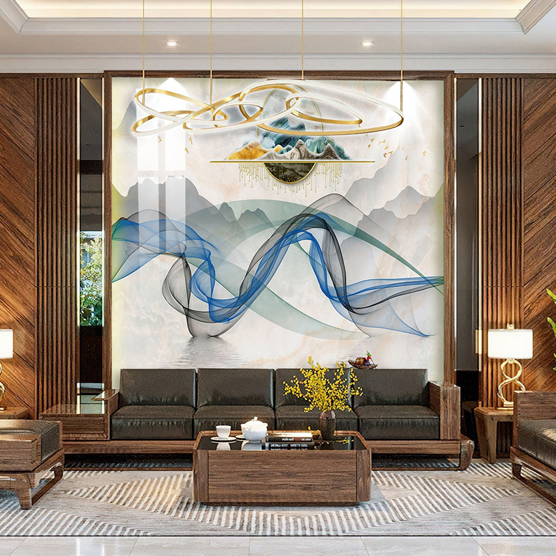  Tranh PVC Vân Đá 860098