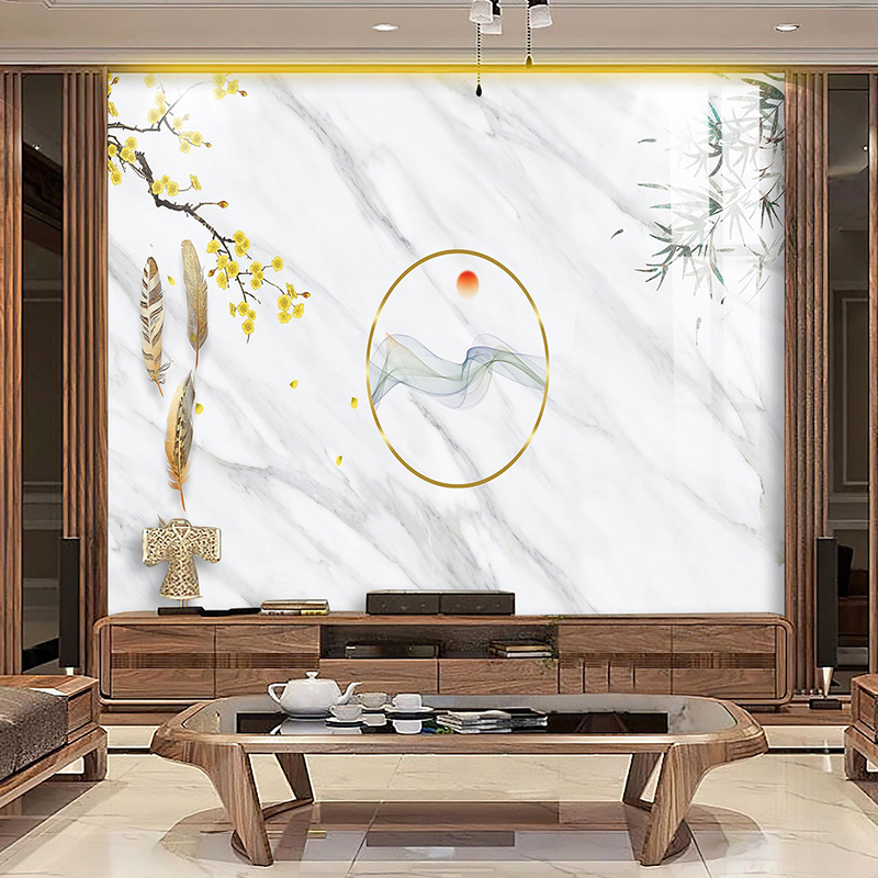  Tranh PVC Vân Đá 860100