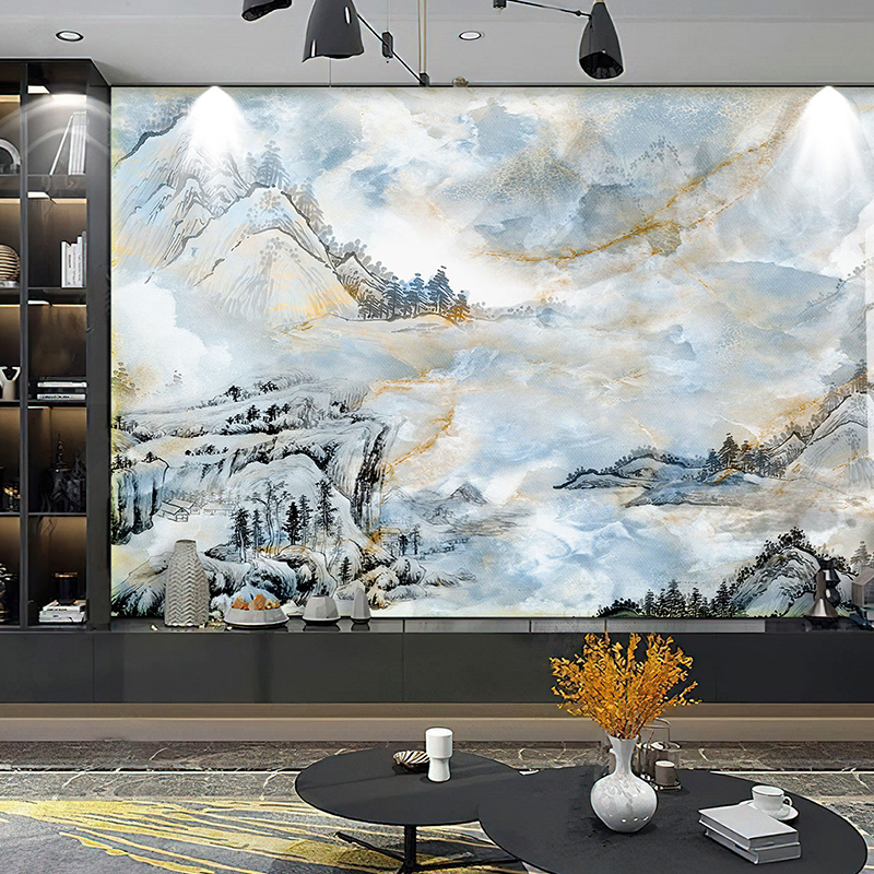  Tranh PVC Vân Đá 860109