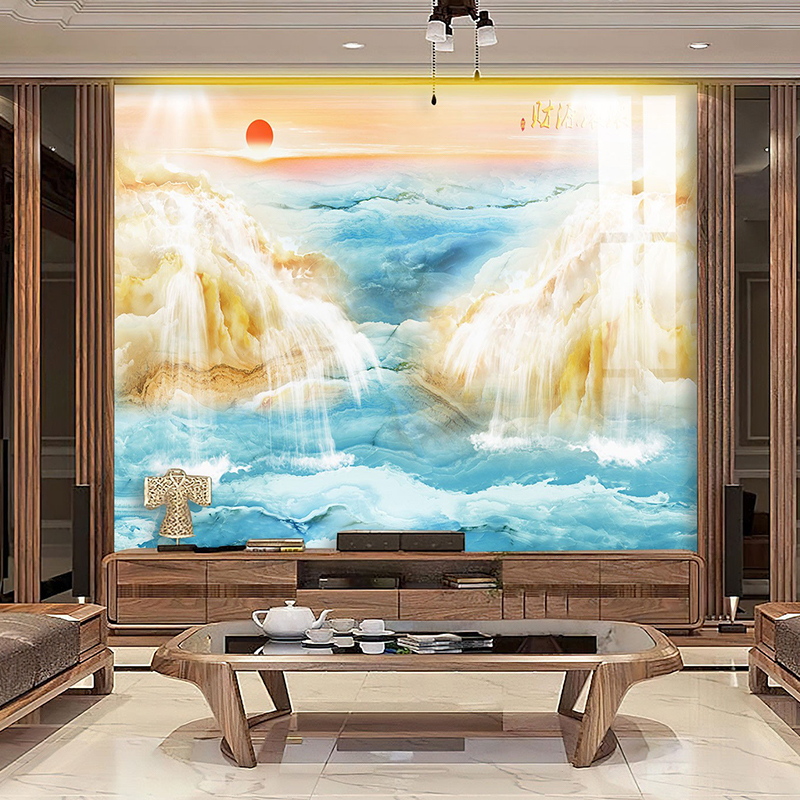  Tranh PVC Vân Đá 860118