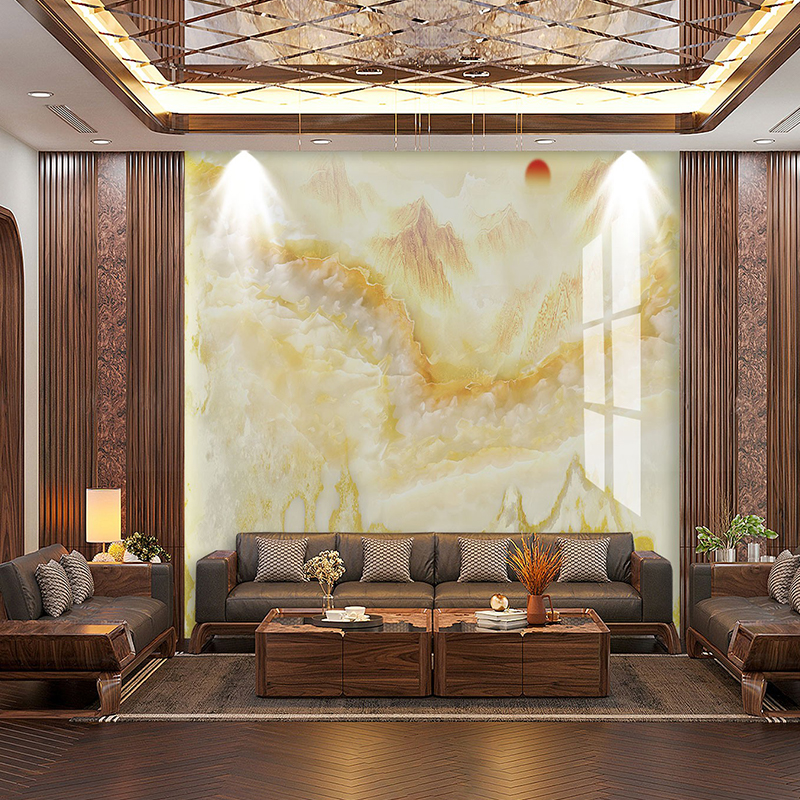  Tranh PVC Vân Đá 860119