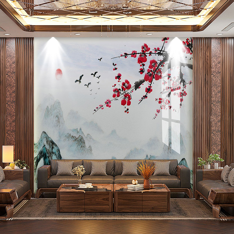  Tranh PVC Vân Đá 860131