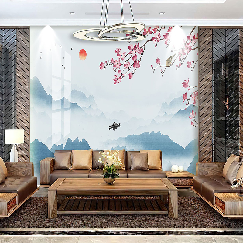  Tranh PVC Vân Đá 860132