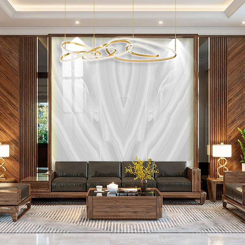  Tranh PVC Vân Đá 860134