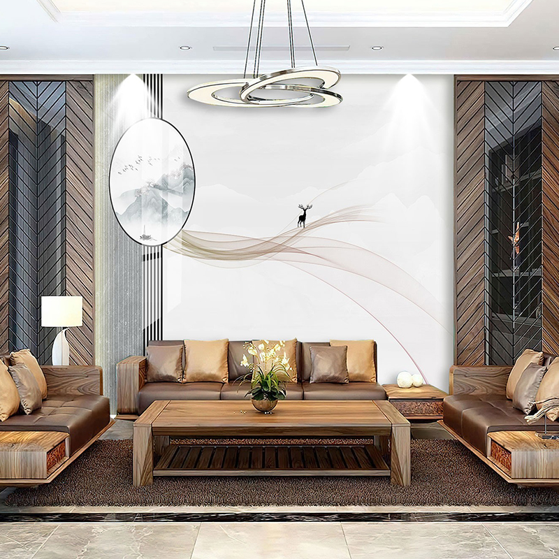  Tranh PVC Vân Đá 860138