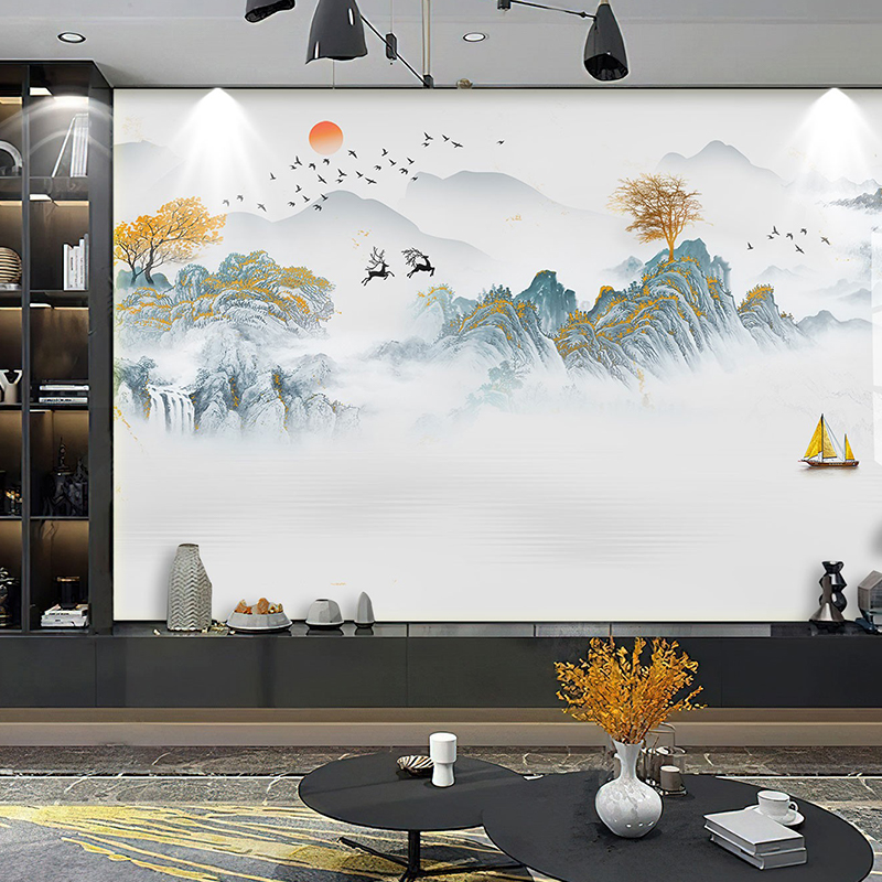  Tranh PVC Vân Đá 860139