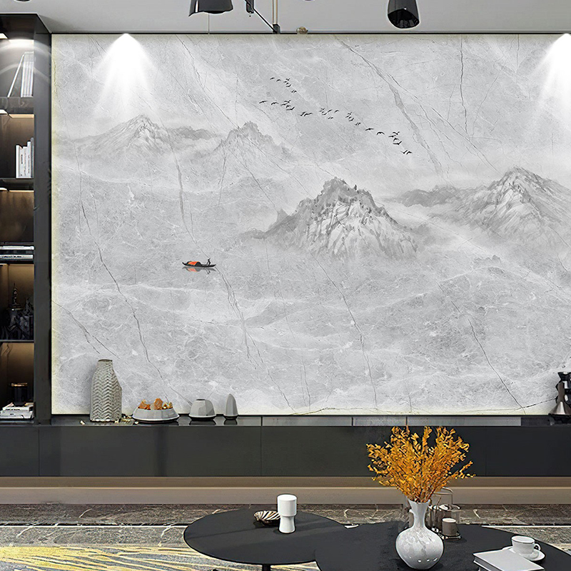  Tranh PVC Vân Đá 860145