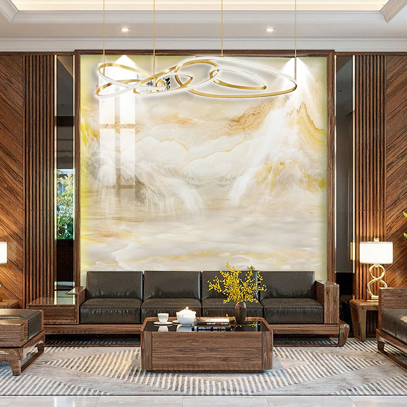  Tranh PVC Vân Đá 860146