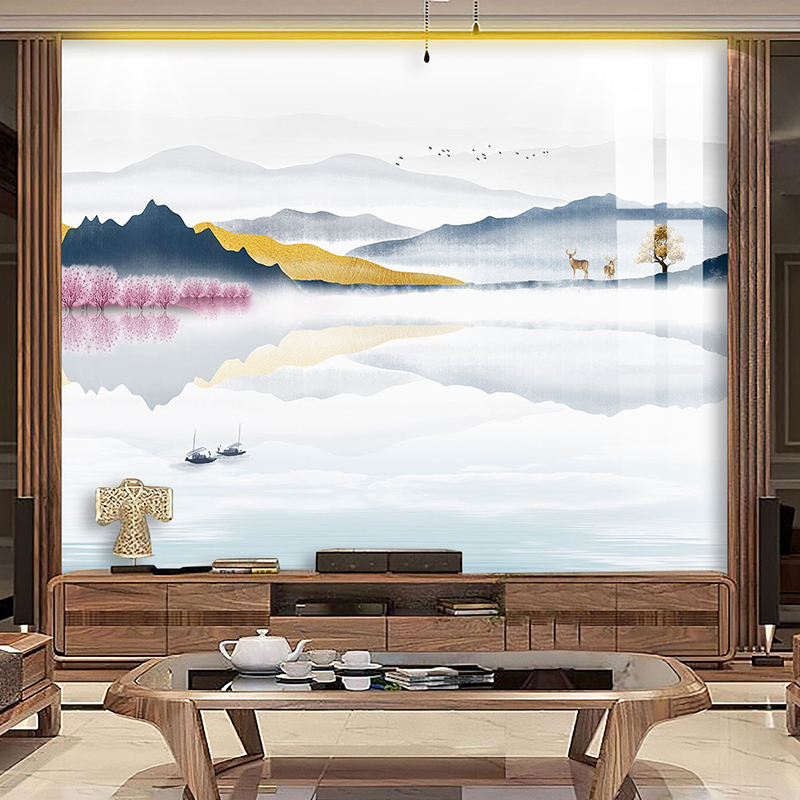  Tranh PVC Vân Đá 860148