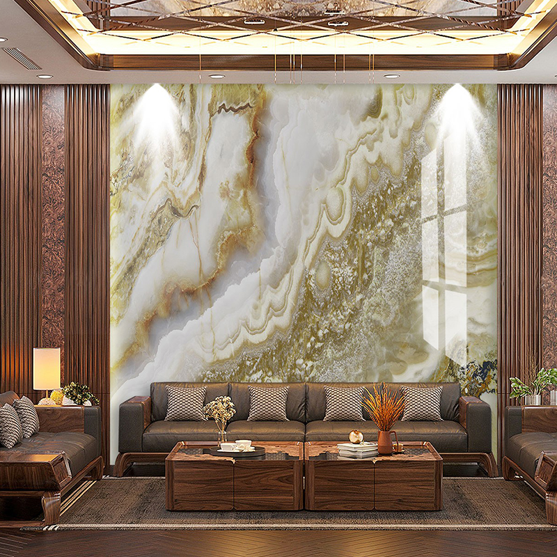  Tranh PVC Vân Đá 860149