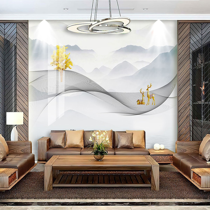  Tranh PVC Vân Đá 860150