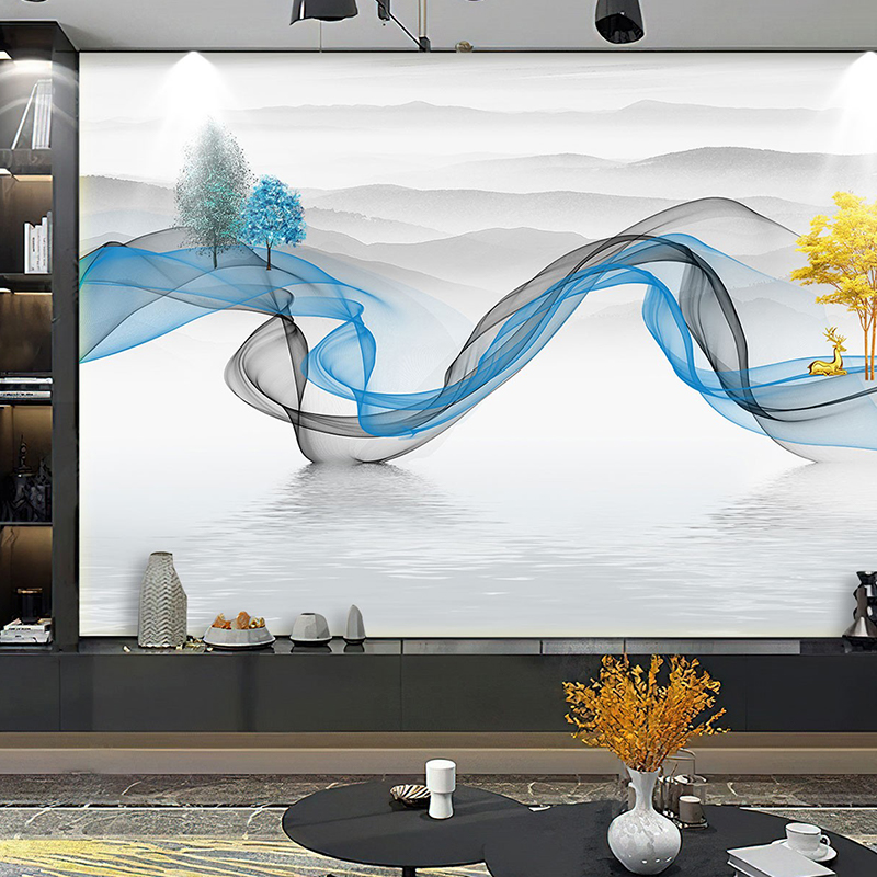  Tranh PVC Vân Đá 860151