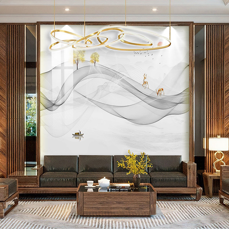  Tranh PVC Vân Đá 860152