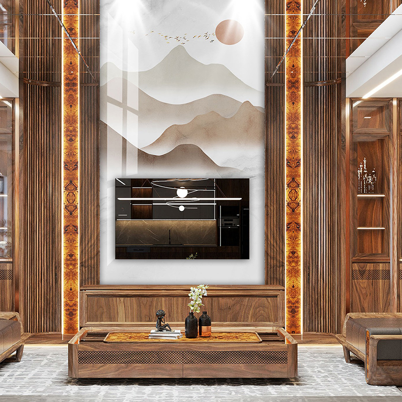  Tranh PVC Vân Đá 860516