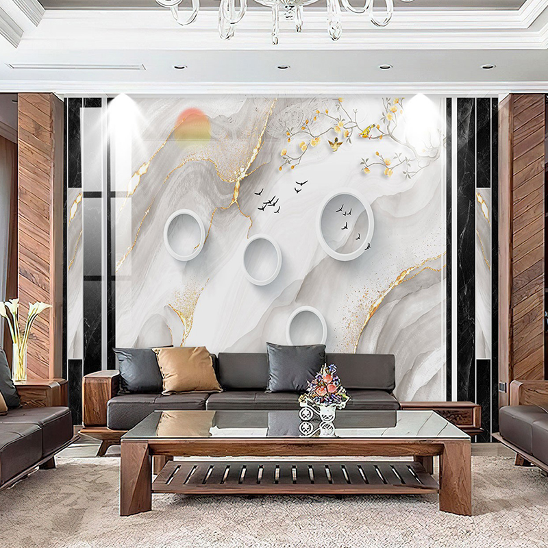  Tranh PVC Vân Đá 860520